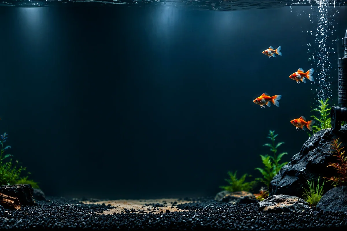 Beginner guide to aquarium care